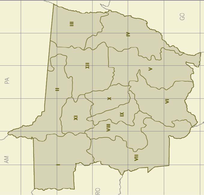 Indicadores e Potencialidades Econômicas Região: Leste do Estado de Mato Grosso A Assessoria Econômica da Federação das Indústrias no Estado de Mato Grosso (FIEMT) apresenta a análise dos principais