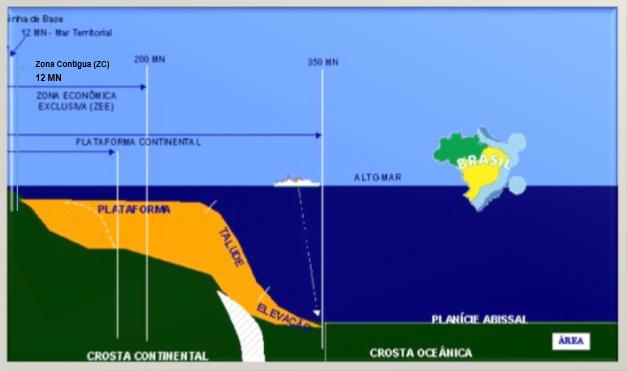 Plataforma Continental Art. 11.