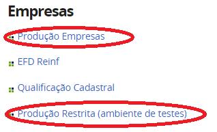 br) utilizar o caminho: 1.