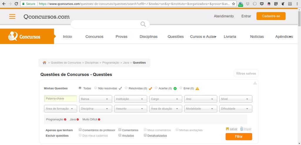 Toda comunicação oficial é feita pelos seguintes meios: E-mail institucional Página oficial do docente brunomoreno.