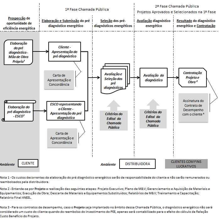 CHAMADA PÚBLICA REE Figura 3 Chamada Pública