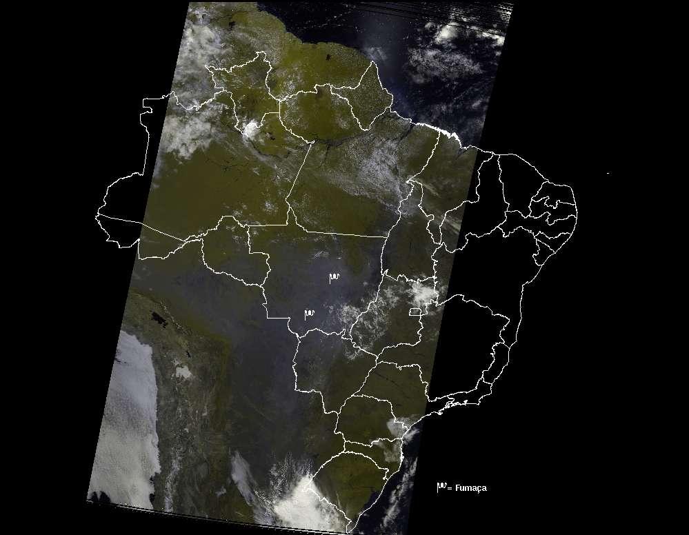 INSTITUTO NACIONAL DE METEOROLOGIA INMET