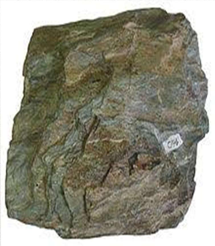 Exemplo de rocha