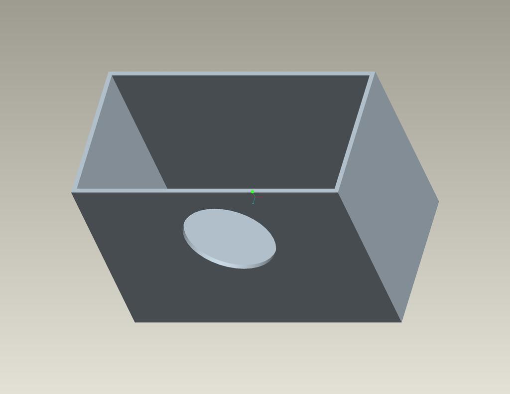 Figura 8: Uma visão tridimensional de uma peça. Uma folha de engenharia deve mostrar tudo para um entendimento completo do objeto e sua forma que está sendo mostrado na imagem ou desenho.