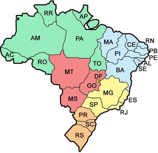 HCV no Brasil Em 2010, foram notificados 10.