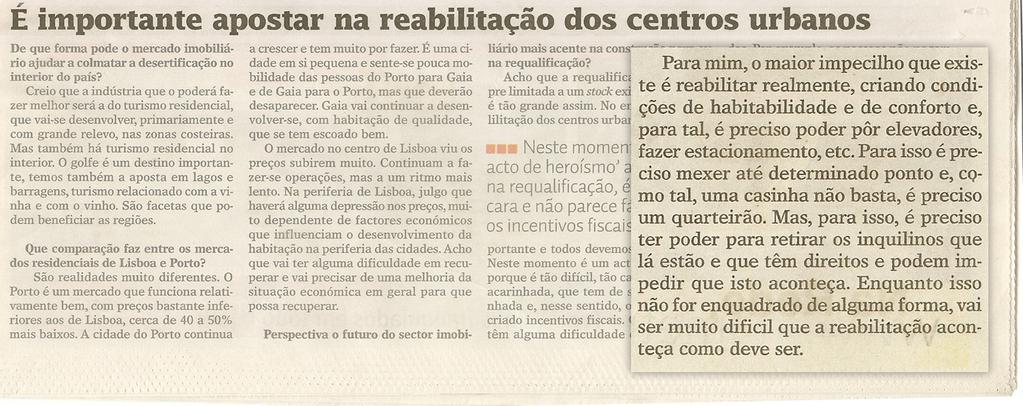 (entrevista concedida a