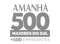 500 MEHORES EMPRESAS DO BRASIL DESTAQUE 1.