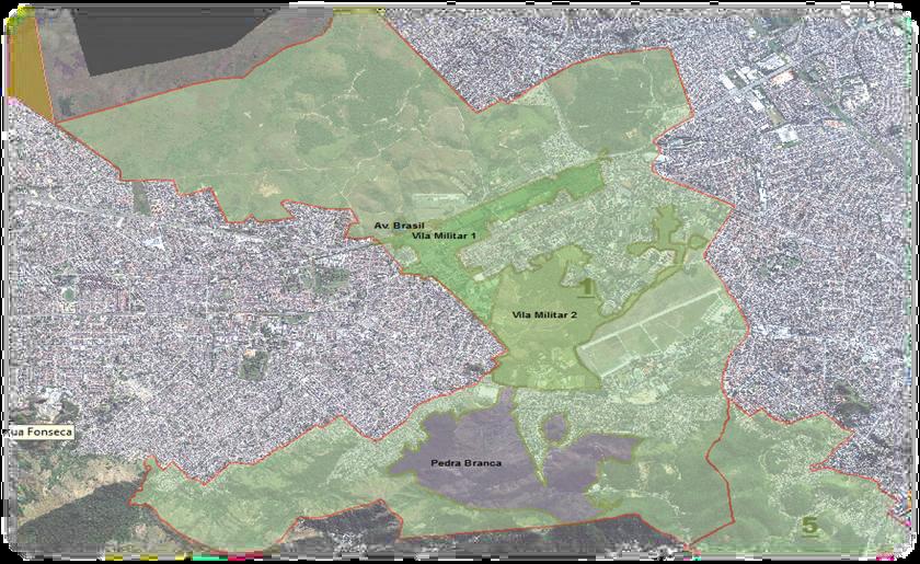 5. RELEVÂNCIA DA ÁREA COMO CORREDOR ECOLÓGICO Como já destacado no PT 113/2012 elaborado pelo GATE em 18/06/2012 6 a SMAC incluiu a área do autódromo no projeto corredores verdes 7, integrando o