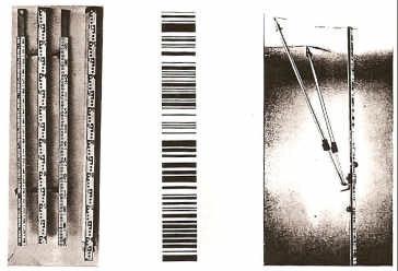 Nos níveis ópticos com compensador automático as nivelas foram substituídas por compensadores. Estes baseiam-se quer no princípio (mecânico) do pendulo gravítico (Figura.