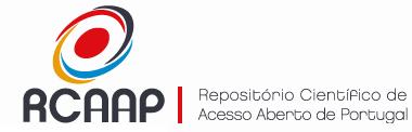 Bases de dados em Open Access RCAAP - Repositórios das