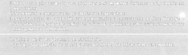 Identificar os responsáveis pelos principais processos da OM, pelo desdobramento das ações principais e pela execução das ações planejadas que auxiliarão na implementação das ações desdobradas.