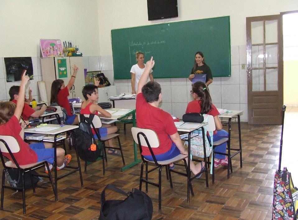 instituição de ensino