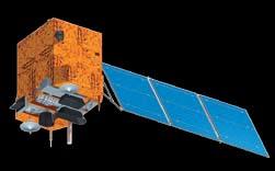 futuros satélites do Inpe Cbers-3: parceria com a China intenção dos formuladores da MECB era a melhor possível e a missão serviu, na época, para dar uma dimensão ambiciosa ao programa espacial