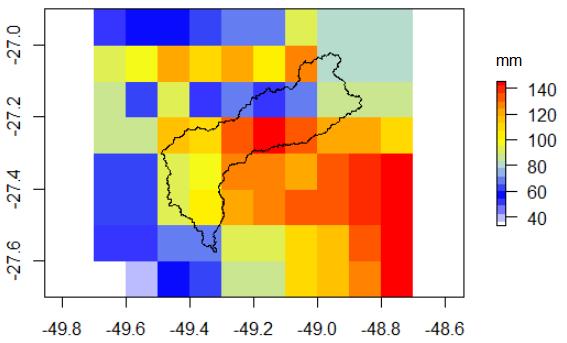 passivo e ativo Constelação de satélites GPM (Global Precipitation Measurement), lançado em 27 de fevereiro de 2014, torna-se o