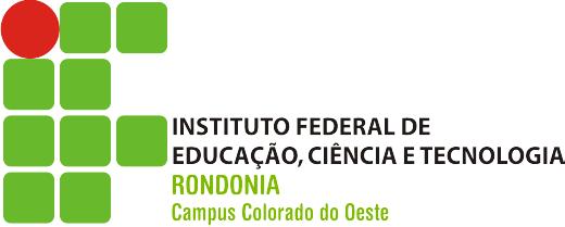 EDITAL INTERNO Nº 001/2014 RESIDÊNCIA ESTUDANTIL 2014 O Diretor-Geral do Instituto Federal de Educação, Ciência e Tecnologia de Rondônia - Câmpus Colorado do Oeste, no uso de suas atribuições legais,