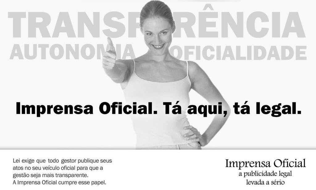 Segunda-feira 4 - Ano VIII - Nº 614 Jacobina O SMTT - SERVIÇOS MUNICIPAL DE TRAFEGO E TRANSPORTES JACOBINA, estado da Bahia, no uso de suas atribuições, homologa a licitação modalidade: PREGÃO