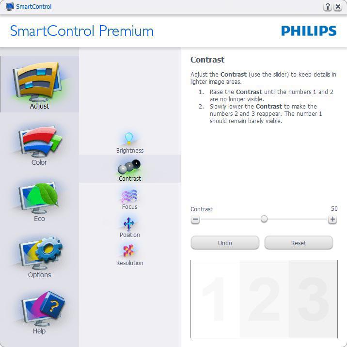 Utilização pela primeira vez Assistente Ao utilizar o SmartControl Premium, pela primeira vez após a instalação, será automaticamente encaminhado para o assistente.