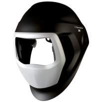 Máscaras de Solda 3M 501800 Máscara de Solda Speedglas Série 9100 sem Filtro de Escurecimento Automático A Máscara de solda 3M Speedglas 9100 traz tecnologia, versatilidade e conforto.