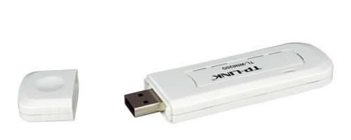 Guia de Instalação Rápida TL-WN620G 108 Mbps Adaptador sem fio USB 108 Mbps SuperG 2.4 GHz 802.