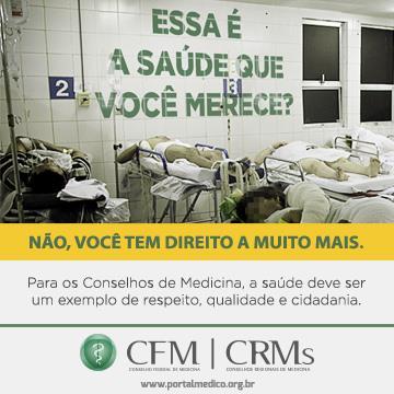 Conselhos de Medicina querem estimular reflexão sobre a qualidade da Saúde no Brasil Neste 7 de abril, dedicado ao Dia Mundial da