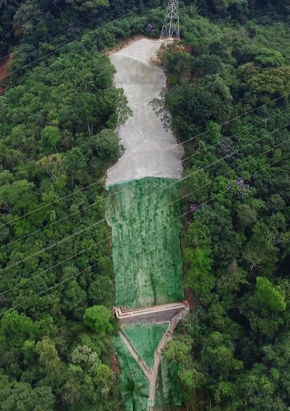 .. 69 Rebaixamento do lençol freático... 73 Injeção de consolidação... 79 Jet Grouting.