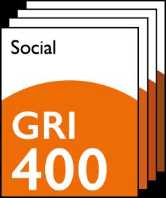 Topic-Specific Standards Social series (400) Social 401 Employment 402 Labor/Management Relations 403 Occupational Health and Safety 404 Training and Education 405 Diversity and Equal Opportunity 406