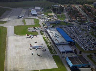 2017 Prazo 30 Concessão Início 2017 Prazo 25 Concessão Início 2017 Prazo 30 Concessionária Salvador Airport Concessionária Fortaleza Airport