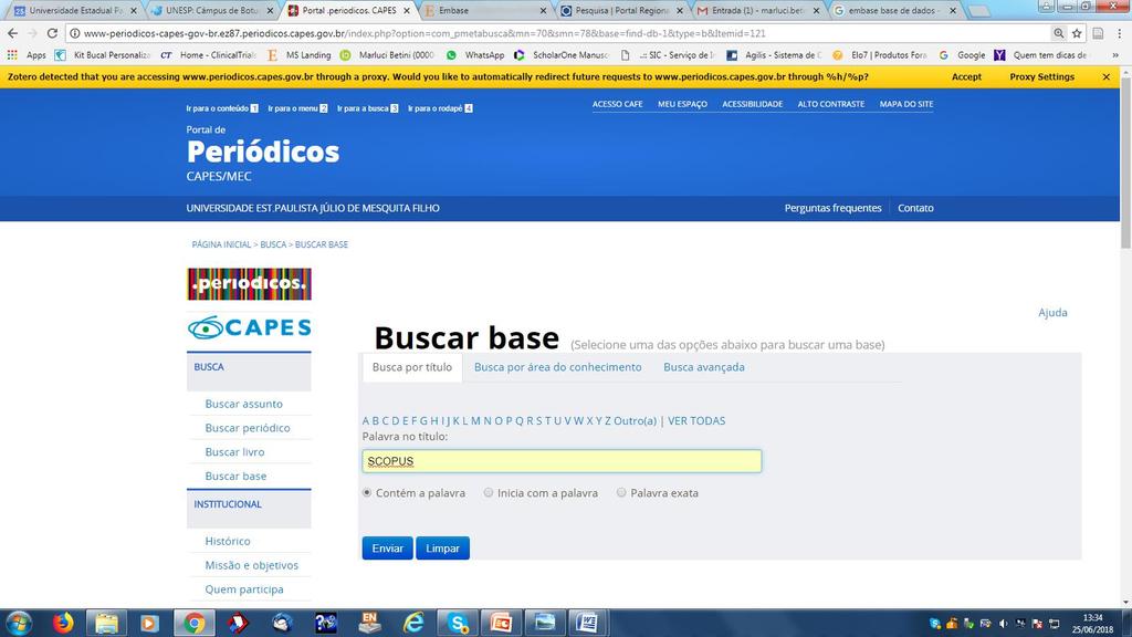 buscar base: SCOPUS