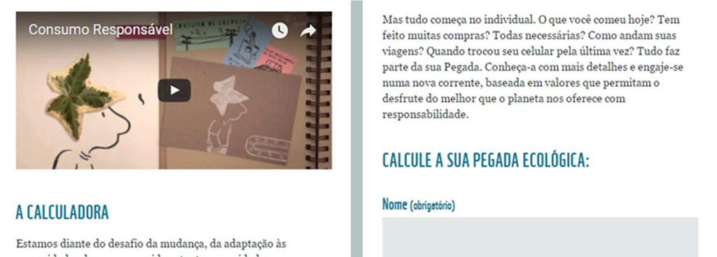 Ao explorar as atividades da Teia da Vida, a contextualização dos itens mencionados no software com a realidade dos alunos pode ser explorada pelo professor, buscando aproximar os conceitos de