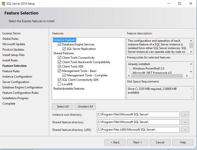 40 pt-br Geral Access Professional Edition Selecione Use Microsoft Update to check for updates (Usar o Microsoft Update para verificar atualizações) e clique em Next (Avançar) para continuar.