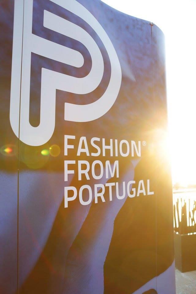 Recordar que o programa Fashion From Portugal foi apoiado pelo POCI (Programa Operacional da Competitividade e