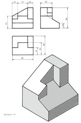 Introdução ao Desenho Técnico 2 NBRs. Associação brasileira de normas técnicas (ABNT): órgão brasileiro de padronização cria as 3.