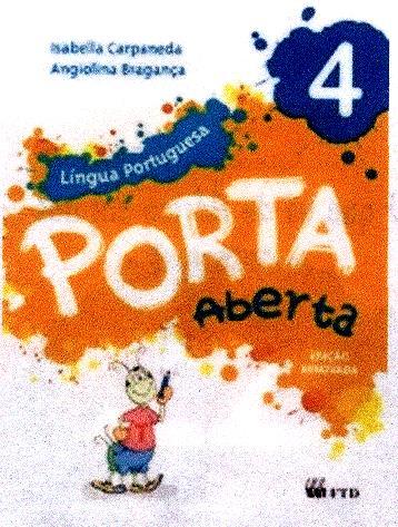LÍNGUA PORTUGUESA PORTA ABERTA Isabella