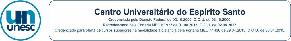 EDITAL DO PROCESSO SELETIVO DE MONITOR PARA A DISCIPLINA HISTOLOGIA E EMBRIOLOGIA VETERINÁRIA, TURNO DIURNO, DO CURSO DE MEDICINA VETERINÁRIA - SEMESTRE LETIVO DE 2018/2.