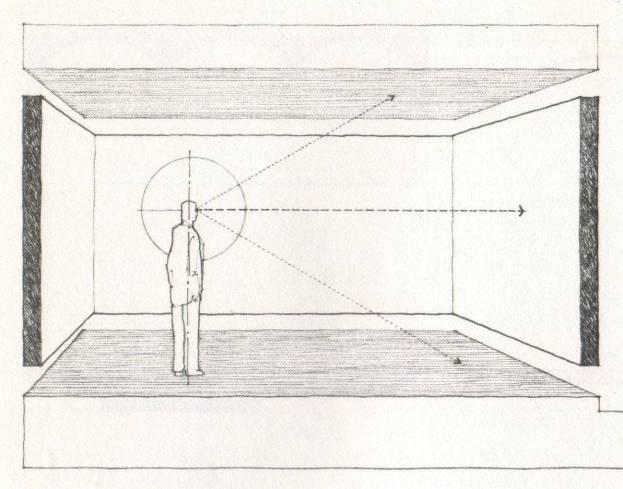 Arquitetura é a arte de delimitar e conformar o espaço habitável O limite separa e