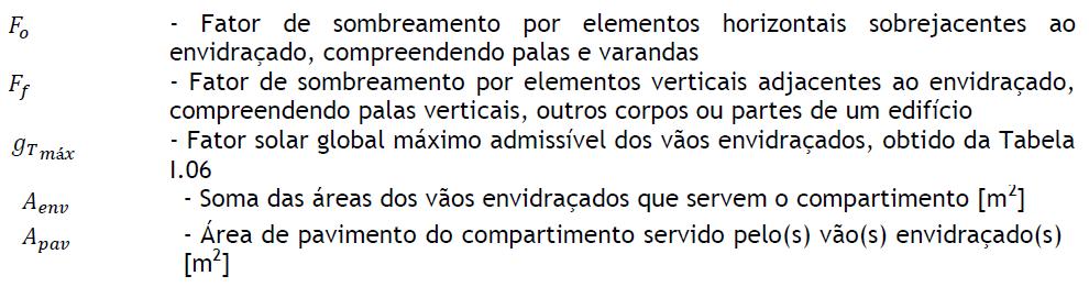 Requisitos Mínimos: Portaria 349-B/2013 Definição gt: