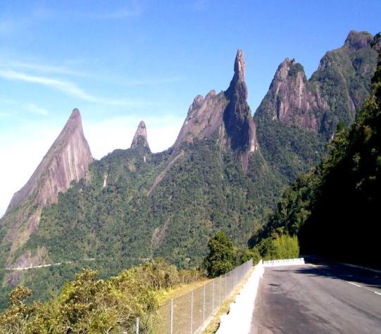 LIGA DE AMADORES BRASILEIROS DE RÁDIO EMISSÃO LABRE-RJ BOLETIM INFORMATIVO DEZEMBRO Teresópolis é um município brasileiro no interior do