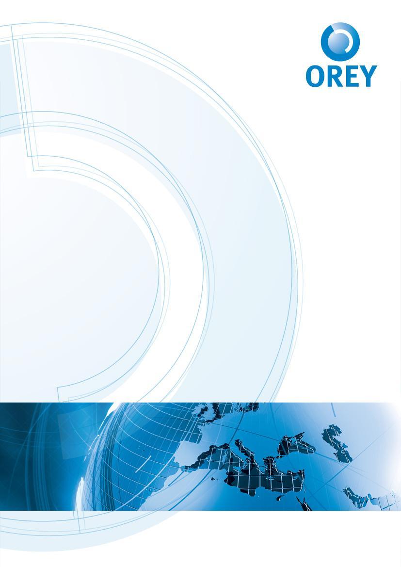 Relatório de Governo da Sociedade 1 2012 Sociedade Comercial Orey An