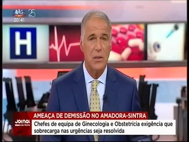 A16 SIC Duração: 00:02:04 OCS: SIC - Jornal da Noite ID: