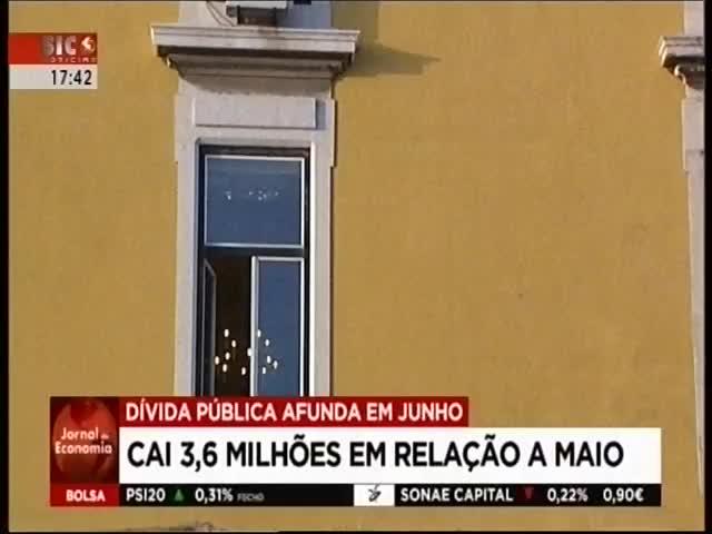 A5 SIC Notícias Duração: 00:00:40 OCS: SIC Notícias - Jornal de