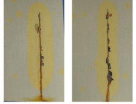 Dispersões CAB-O-SPERSE em Tintas Base Água Resistência à Corrosão A distribuição uniforme em nanoescala das interações silica-polímero ajudam a criar fortes propriedades de barreira que auxiliam a