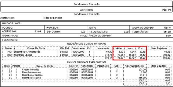 Arquivo de re messa Santander usando código 033 Envio de juros e multas Ao ser gerado o arquivo de remessa para o