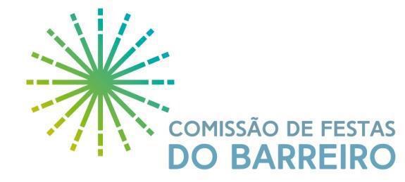 FESTAS DO BARREIRO 2018 NORMAS DE FUNCIONAMENTO DAS TASQUINHAS As presentes Normas dispõem sobre as Normas de Funcionamento das Tasquinhas das Festas do Barreiro 2018, designadamente sobre os