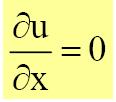 Lei de resfriaento de Newton q h(t s Ts constante no sentido do escoaento T varia, pois se constante dt/dx=0 e NÃO há TC T ) T auenta se Ts>T T diinui se Ts<T Escoaento plenaente desenvolvido