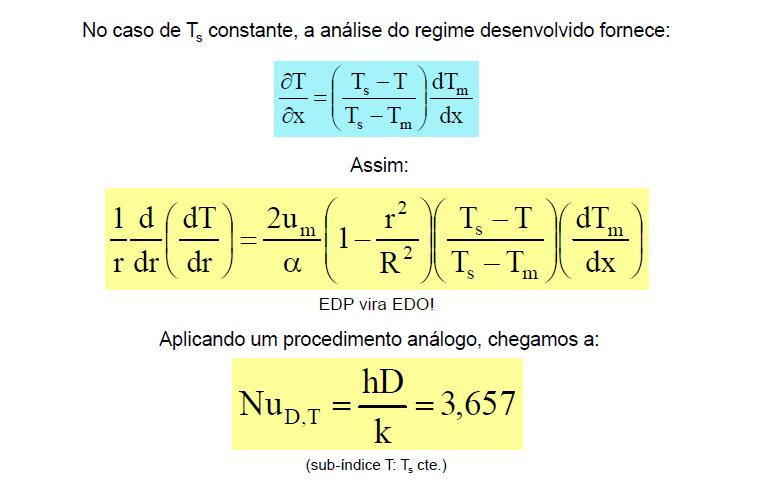 Teperatura de superfície constante