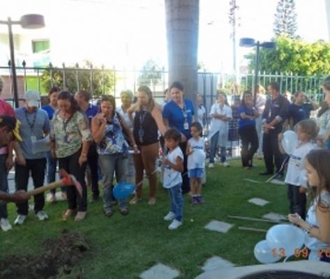 14/09/2016 IPA participa da solenidade comemorativa dos aniversários do Sesc Nacional e do Sesc Arcoverde O Instituto Agronômico de Pernambuco (IPA) participou da comemoração do aniversário de 70