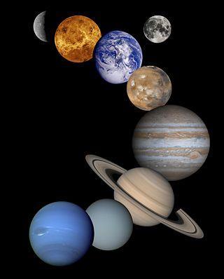 Planetas Telúricos/ Terrestres/ Interiores - Diâmetro aproximado ao da Terra; - Elevada densidade, constituídos maioritariamente por materiais rochosos, estando interiormente estruturados em camadas
