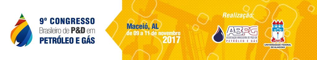 9º CONGRESSO BRASILEIRO DE PESQUISA E DESENVOLVIMENTO EM PETRÓLEO E GÁS TÍTULO DO TRABALHO: ANÁLISE EXPERIMENTAL DA QUALIDADE DA GASOLINA COMERCIALIZADA NA CIDADE DE CAMPINA GRANDE AUTORES: João