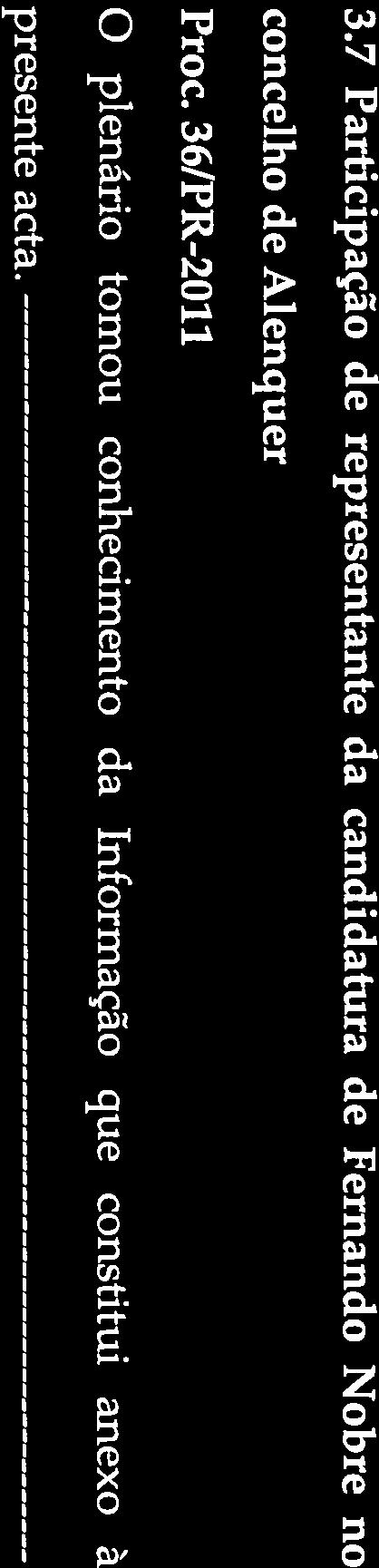 9 Comunicação da candidatura de Francisco Lopes relativa à inexistência ou insuficiência de boletins de voto em vários consulados no