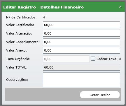 Como no processo de pagamento por demanda, para quitar um lote clique no ícone localizado na coluna Ações.